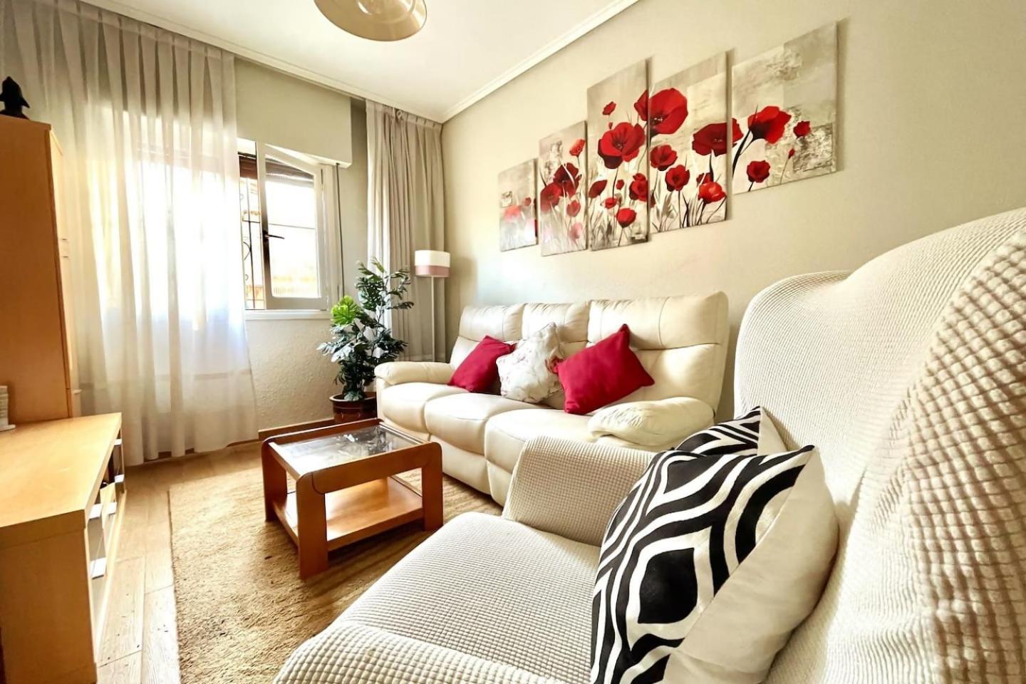 Tranquilo Apartamento Cerca Del Casco Viejo Bilbao Bagian luar foto
