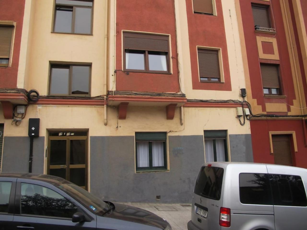 Tranquilo Apartamento Cerca Del Casco Viejo Bilbao Bagian luar foto